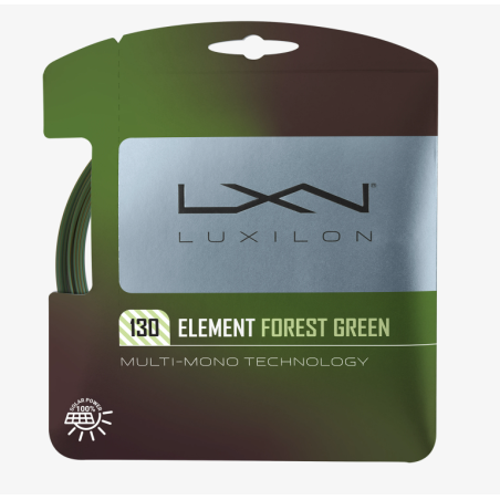 Cordage LUXILON Element Forest Green 1.30mm (12m)