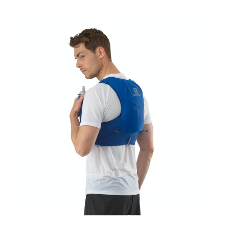 Sac SALOMON ADV SKIN 5 SET Bleue PE 2022