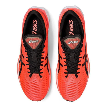 Chaussures Running ASICS Homme NOVABLAST TOKYO Orange / Noir AH 2020