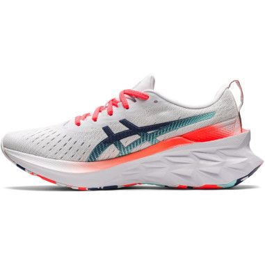 Chaussures Running ASICS Femme NOVABLAST Rose /...