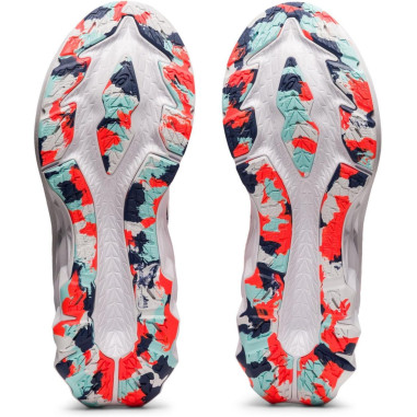 Chaussures Running ASICS Femme NOVABLAST Rose /...