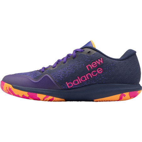 Chaussures NEW BALANCE Homme MC996 V4 Toutes Surfaces Fushia / Orange AH 2021