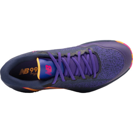 Chaussures NEW BALANCE Homme MC996 V4 Toutes Surfaces Fushia / Orange AH 2021