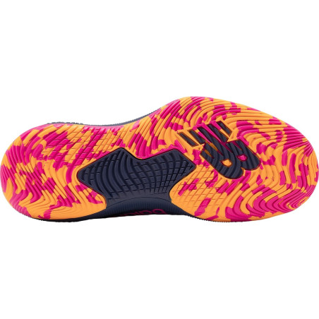 Chaussures NEW BALANCE Homme MC996 V4 Fushia / Orange AH 2021