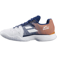 Chaussures BABOLAT Homme Jet Match II All Court Blanc /... 2