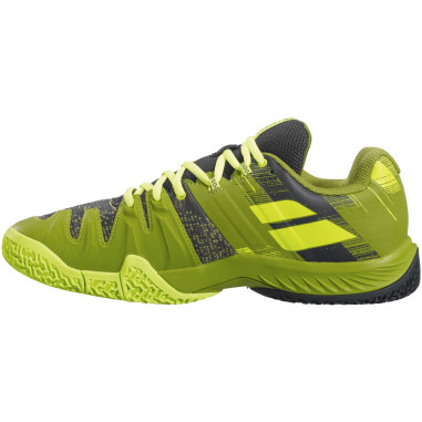 Chaussures Padel BABOLAT Homme MOVEA Jaune /...