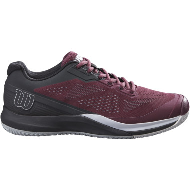 Chaussures WILSON Homme RUSH PRO 3.5 Violet / Noir AH 2021