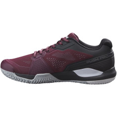 Chaussures WILSON Homme RUSH PRO 3.5 Violet / Noir AH 2021 2