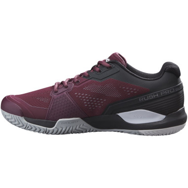Chaussures WILSON Homme RUSH PRO 3.5 Violet /...