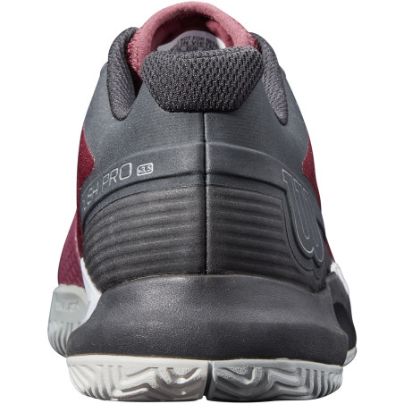 Chaussures WILSON Homme RUSH PRO 3.5 Violet / Noir AH 2021