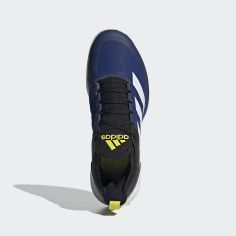 Chaussures ADIDAS Homme ADIZERO UBERSONIC 4 Bleu / Noir /... 2