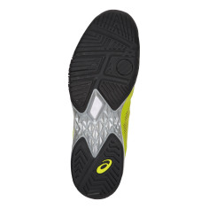 Chaussures ASICS Homme Court FF Toutes Surfaces Jaune /... 2