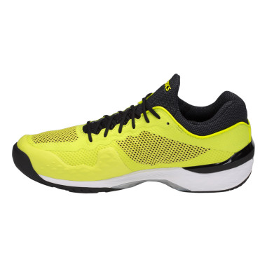 Chaussures ASICS Homme Court FF All Court Jaune...