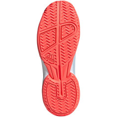 Chaussures ADIDAS Junior Adizero Club K Bleu / Fushia AH... 2