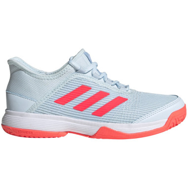 Chaussures ADIDAS Junior Adizero Club K Bleu /...