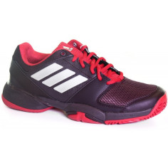 Chaussures ADIDAS Junior Barricade Club xJ Rouge /...