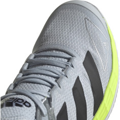 Chaussures ADIDAS Femme ADIZERO UBERSONIC 4 W CLAY Cyan /... 2