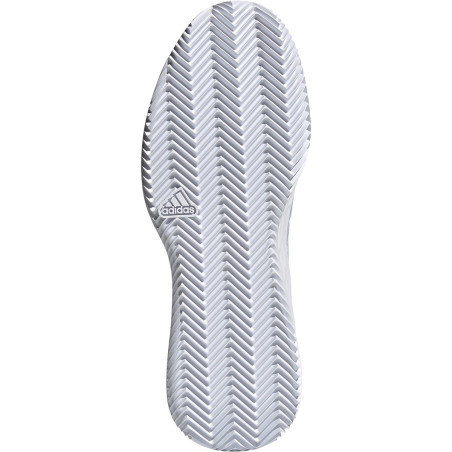 Chaussures ADIDAS Femme ADIZERO UBERSONIC 4 W CLAY Cyan / Jaune AH 2021