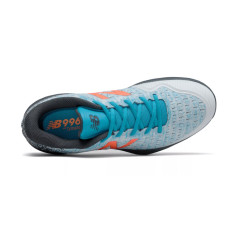 Chaussures NEW BALANCE Homme MC996 V4 Blanc / Bleu /... 2