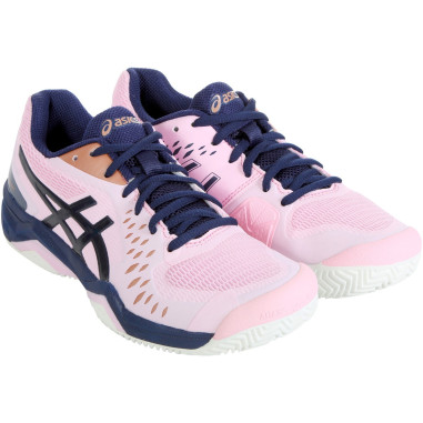 Chaussures ASICS Femme Gel-Challenger 12 Clay...