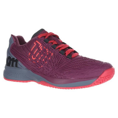 Chaussures WILSON Femme Kaos 2.0 Violet AH 2019