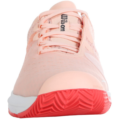Chaussures WILSON Femme Kaos 3.0 CLAY Saumon...
