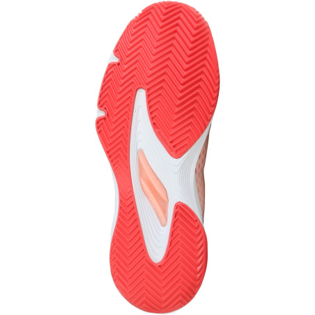 Chaussures WILSON Femme Kaos 3.0 CLAY Saumon  PE 2020