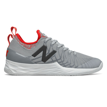 Chaussures NEW BALANCE Femme WCHLAVEN W Toutes Surfaces Gris / Rouge AH 2020