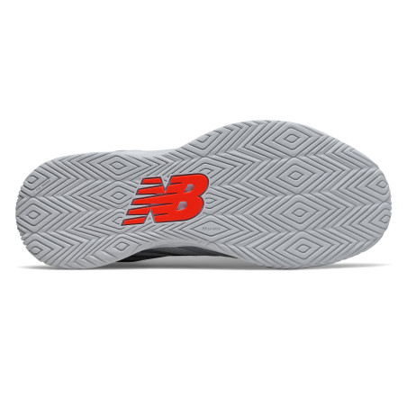 Chaussures NEW BALANCE Femme WCHLAVEN W Toutes Surfaces Gris / Rouge AH 2020