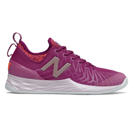 Chaussures NEW BALANCE Femme WCHLAVEN W Violet / Corail AH 2020