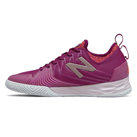 Chaussures NEW BALANCE Femme WCHLAVEN W Violet / Corail AH 2020