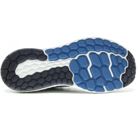 Chaussures Running NEW BALANCE Homme Fresh Foam VONGO V5 Bleu / Blanc AH 2021
