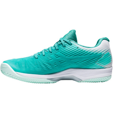 Chaussures ASICS Femme Solution Speed FF Clay...