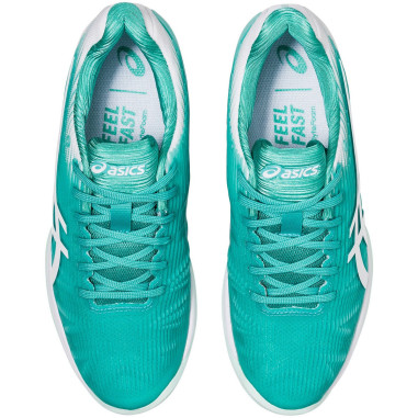 Chaussures ASICS Femme Solution Speed FF Terre...