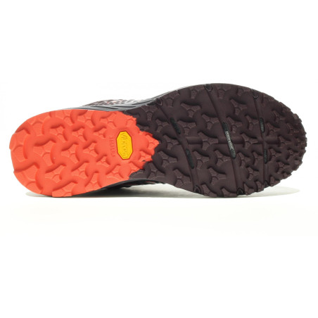 Chaussures Running NEW BALANCE Homme Summit K.O.M. Bordeaux / Bleu Gris AH 2019