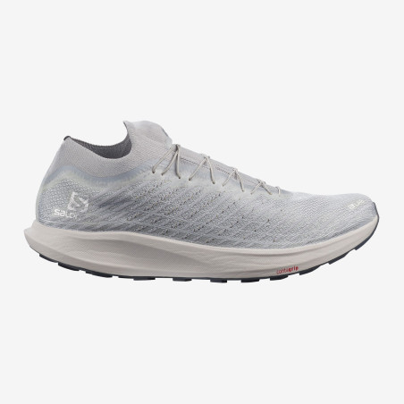 Chaussures Running SALOMON Homme SLAB PULSA Gris PE 2021