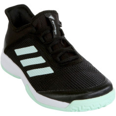 Chaussures ADIDAS Junior Adizero Club K Noir / Blanc /...