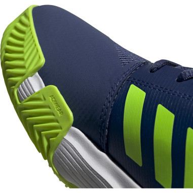 Chaussures ADIDAS Junior CourtJam xJ Marine /...