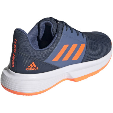 Chaussures ADIDAS Junior COURTJAM xJ Marine /...