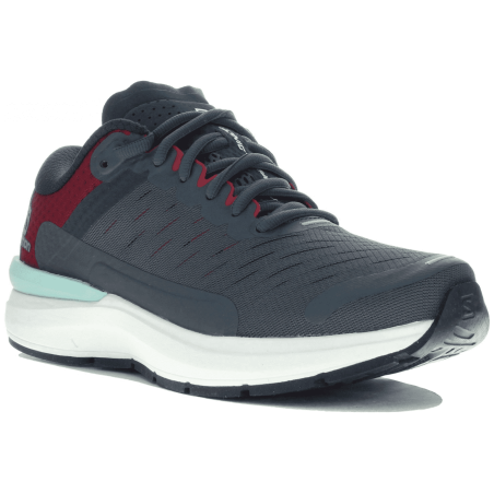 Chaussures Running SALOMON Femme SONIC 3 Confidence Gris / Mauve AH 2020