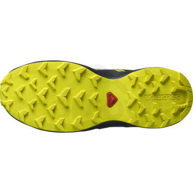 Chaussures Running SALOMON Garçon SPEEDCROSS...