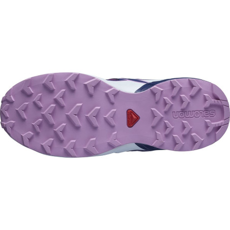 Chaussures Running SALOMON Fille SPEEDCROSS Violet / Rose AH 2021
