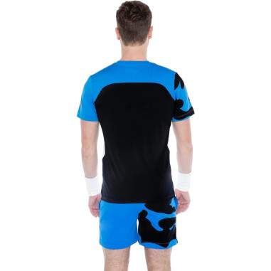 T-Shirt HYDROGEN Homme TECH CAMO Bleu / Blanc /...