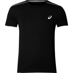 T-Shirt ASICS Homme Gel Cool SS Top Noir PE 2018