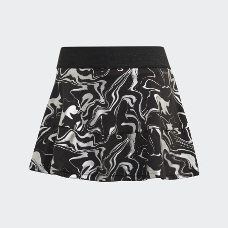 Jupe ADIDAS Femme avec shorty GAME ON Tennis Match Noir AH 2020