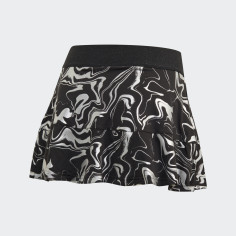 Jupe ADIDAS Femme avec shorty GAME ON Tennis Match Noir... 2