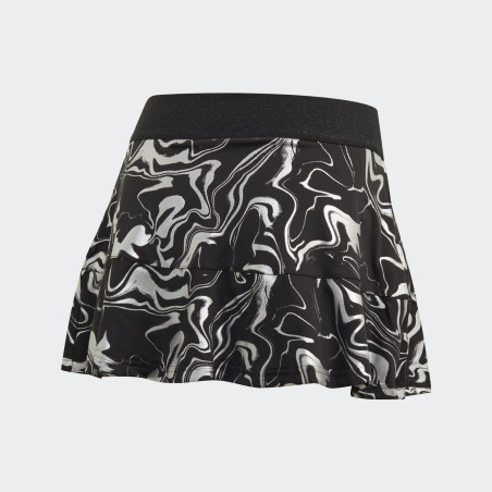 Jupe ADIDAS Femme avec shorty GAME ON Tennis Match Noir AH 2020