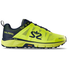 Chaussures Running SALMING Homme TRAIL T6 Jaune / Bleu AH...