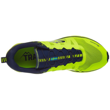 Chaussures Running SALMING Homme TRAIL T6 Jaune...