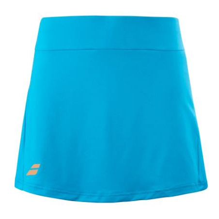 Jupe BABOLAT Femme PLAY SKIRT WOMEN Bleu PE 2021